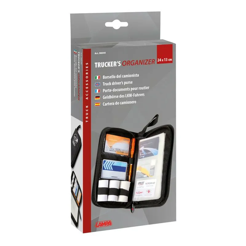 Qante Organizuese Kamioni view 3