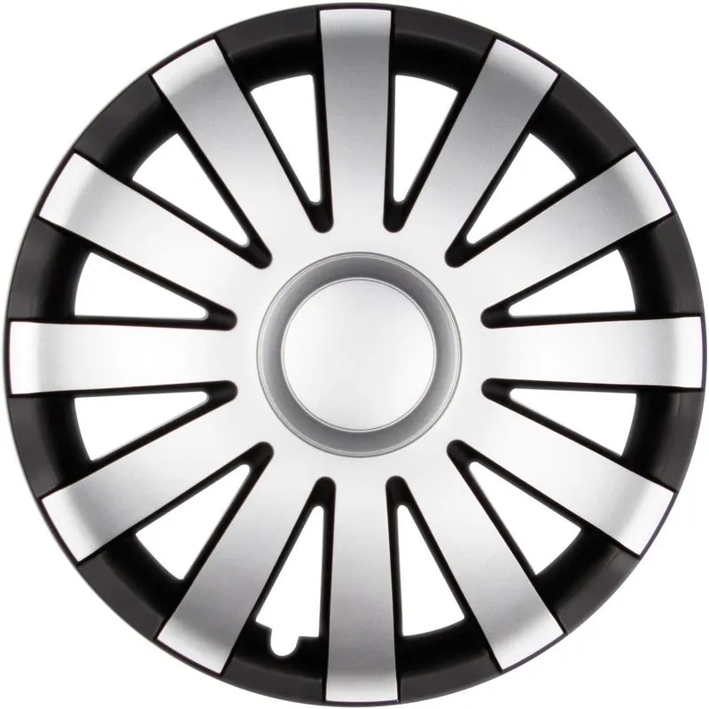 Rrotkapne Set 16" Agat Black Silver