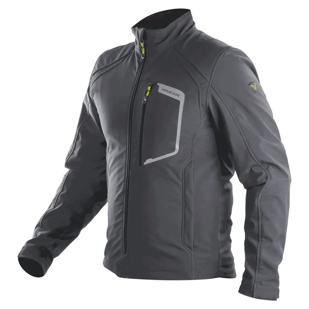 Xhakete Motorri Ergo Softshell Hiri Mbyllt