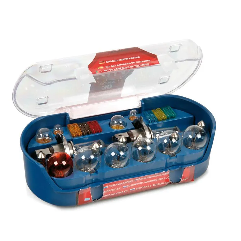 Lampa Gar H4 24v view 1