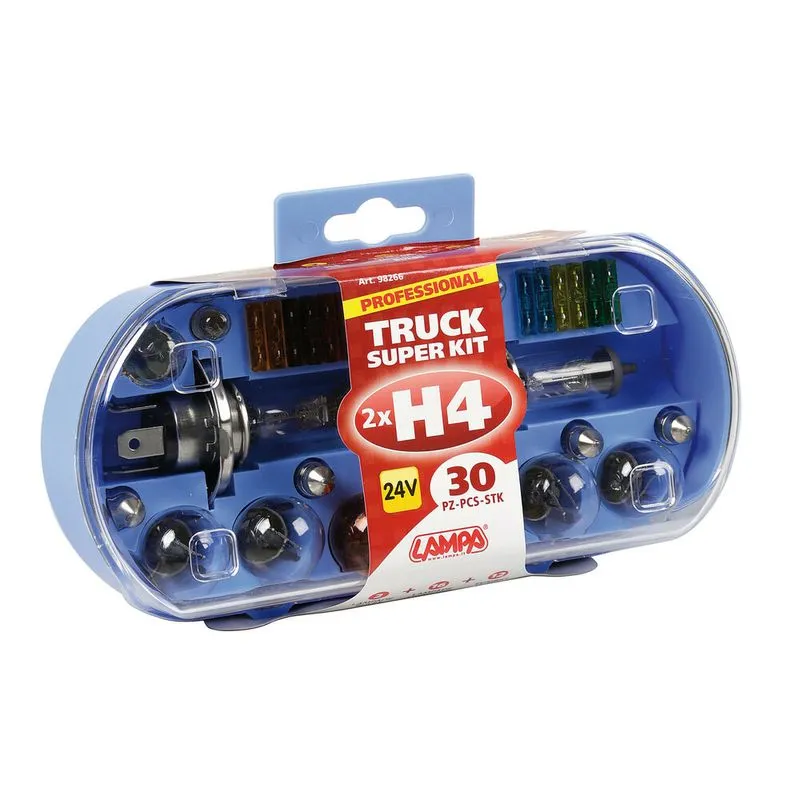 Lampa Gar H4 24v view 2