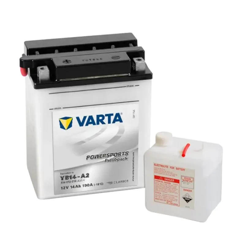 Bateri 12v 14ah
