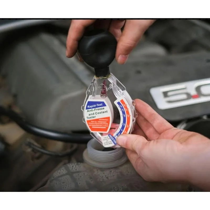 Tester Antifrizi  view 3