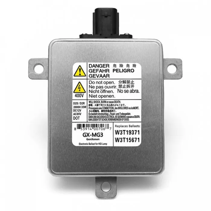 Rele Drite Ballast Mitsubishi / Mazda / Honda