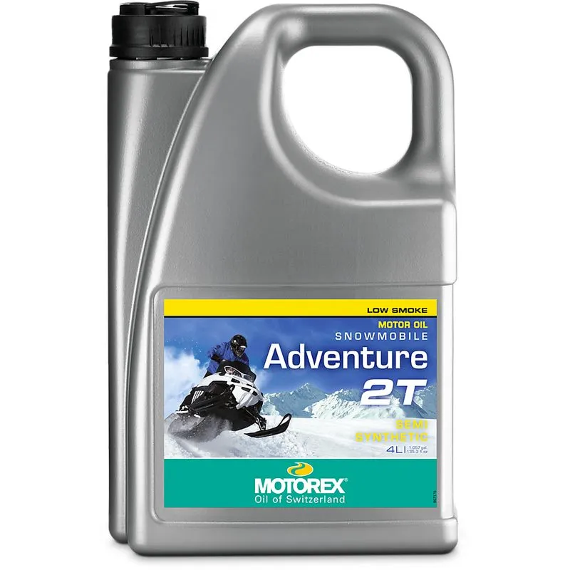 Vaj Snowmobile Adventure 2t 4l 303774