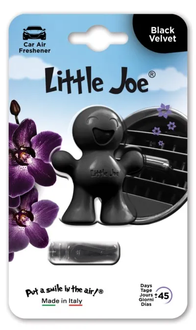 Arome Joe Velvet Black