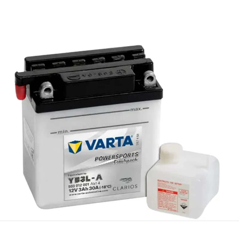 Bateri 12v 3ah