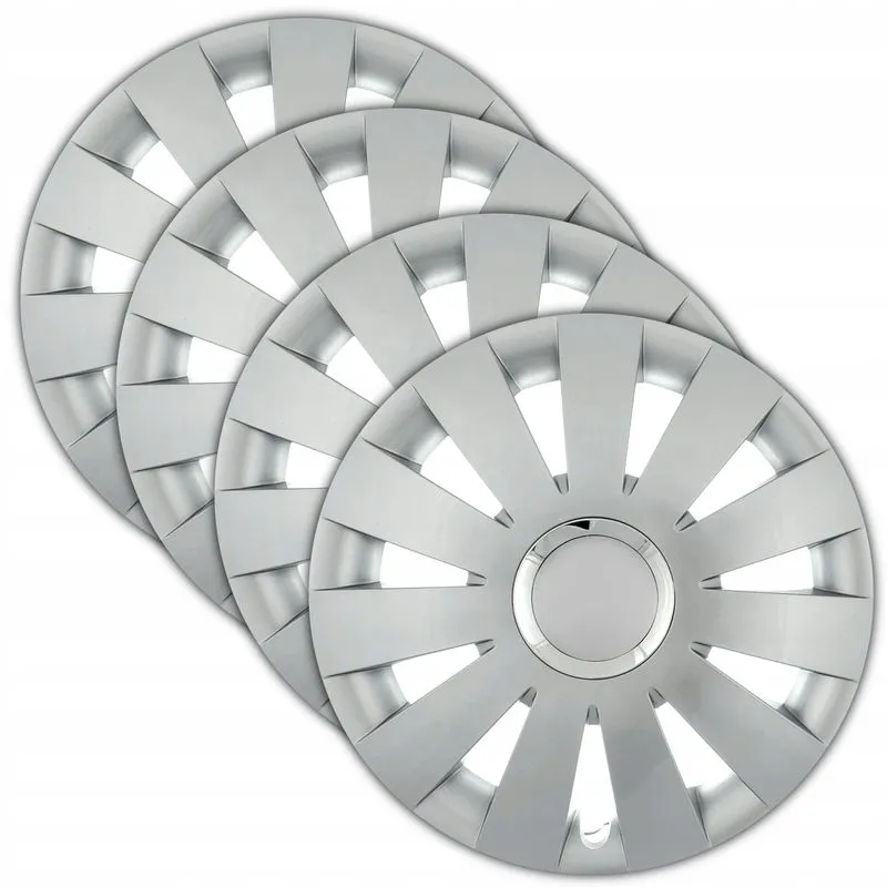 Rrotkapne Set 16" Agat Silver view 3