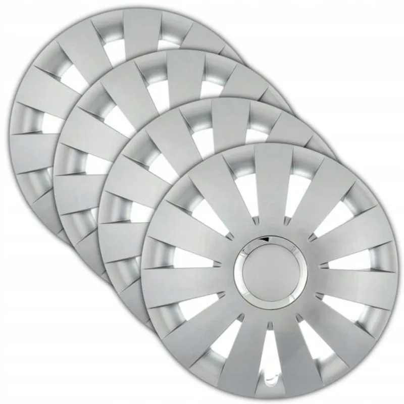 Rrotkapne Set 16" Agat Silver view 4