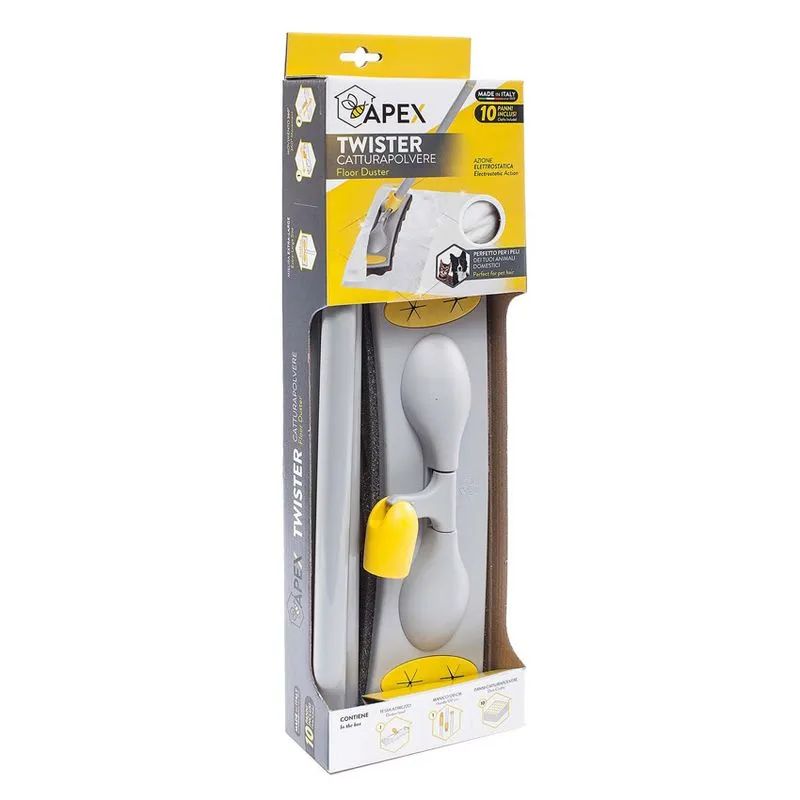 Mop Dyshemeje Twister view 2