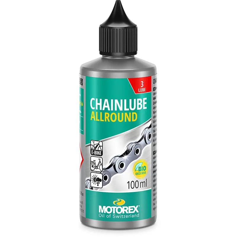 Vaj I Zingjireve Allround 100ml 310214