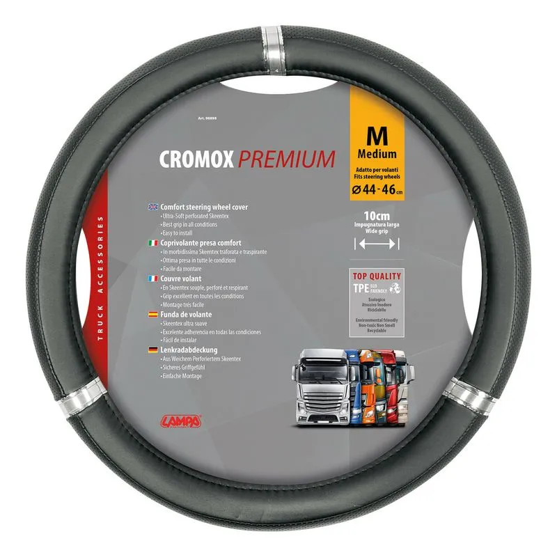 Mbeshjtelles Timoni Cromox 44/46cm