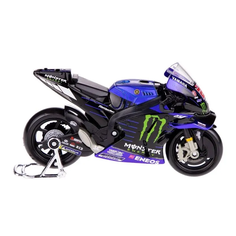 Miniature Yamaha Factory Racing Quartararo 2021 Maiunimin25