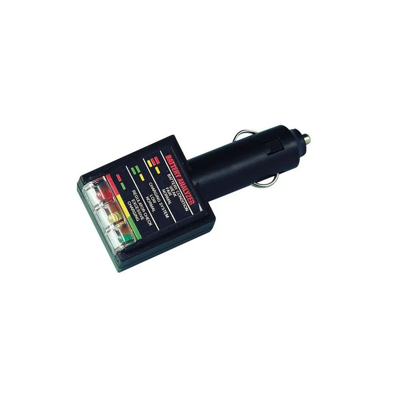 Tester Baterie Led