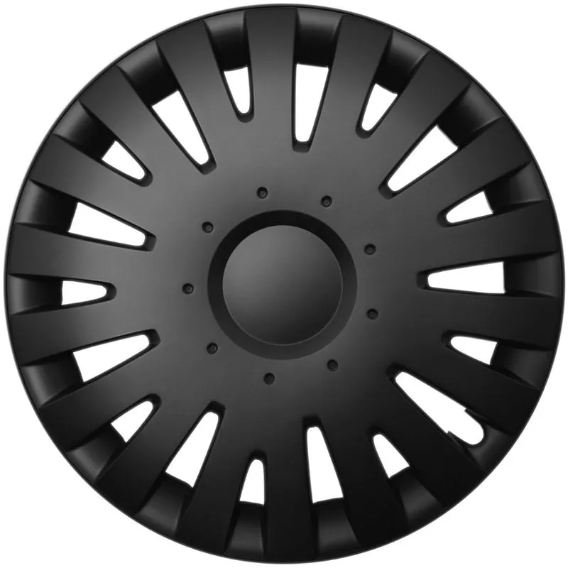 Rrotkapne Set 16" Malachit Black