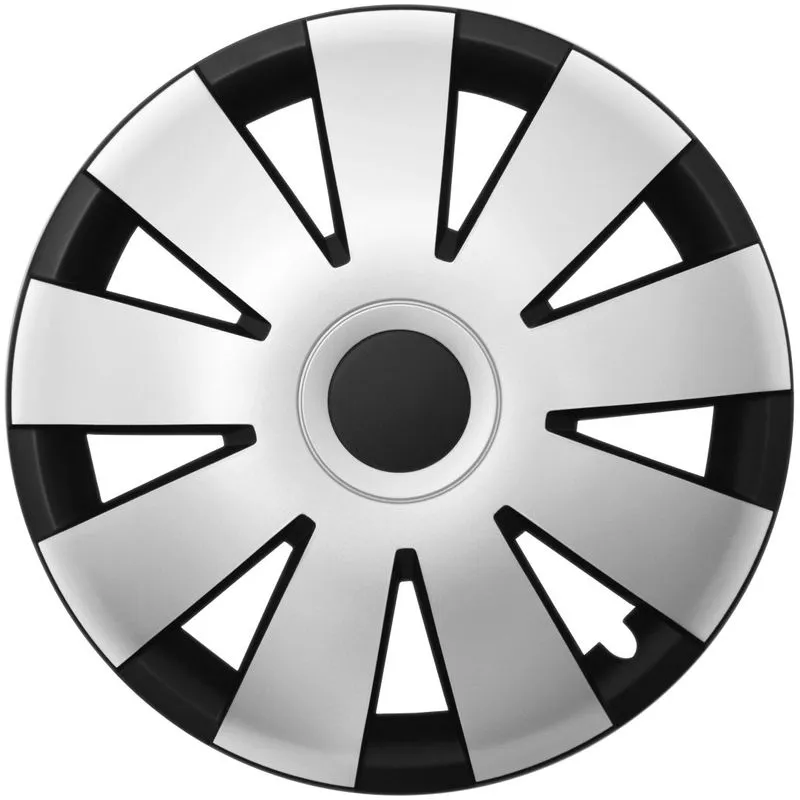 Rrotkapne Set 15" Nefryt Black Silver