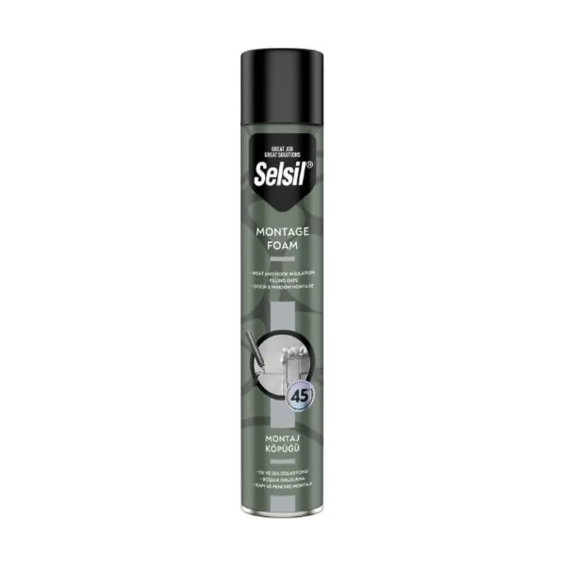 Sprej Shkume Per Dyer 750ml Selsil