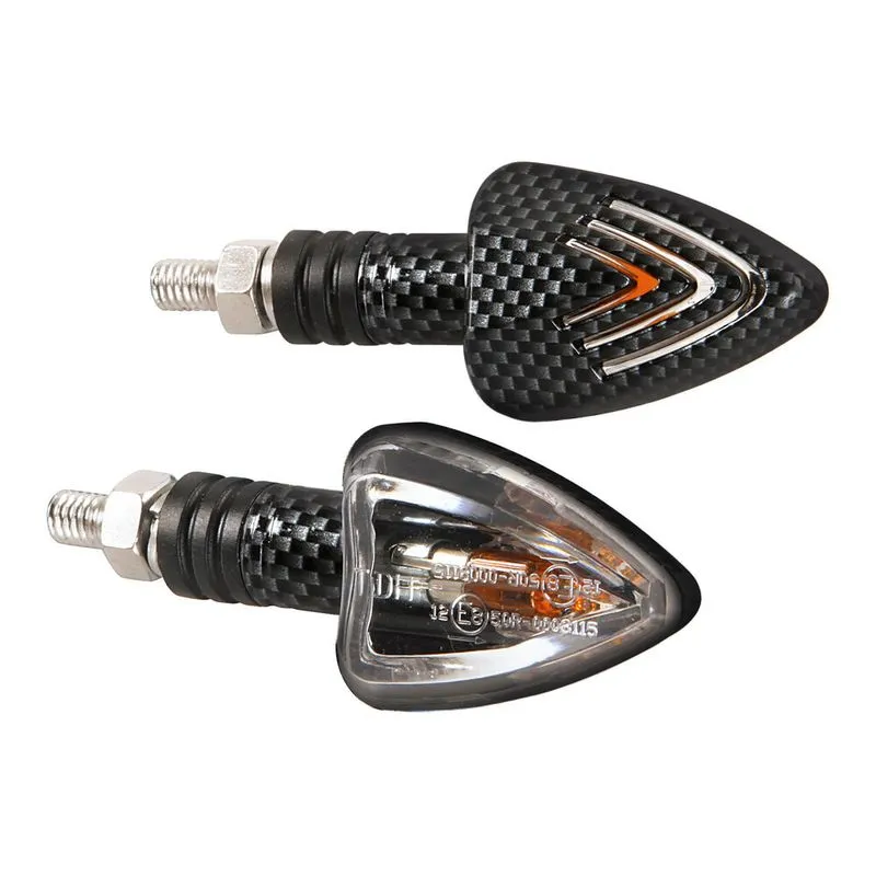 Sinjalizues Motorri 21w Karbon
