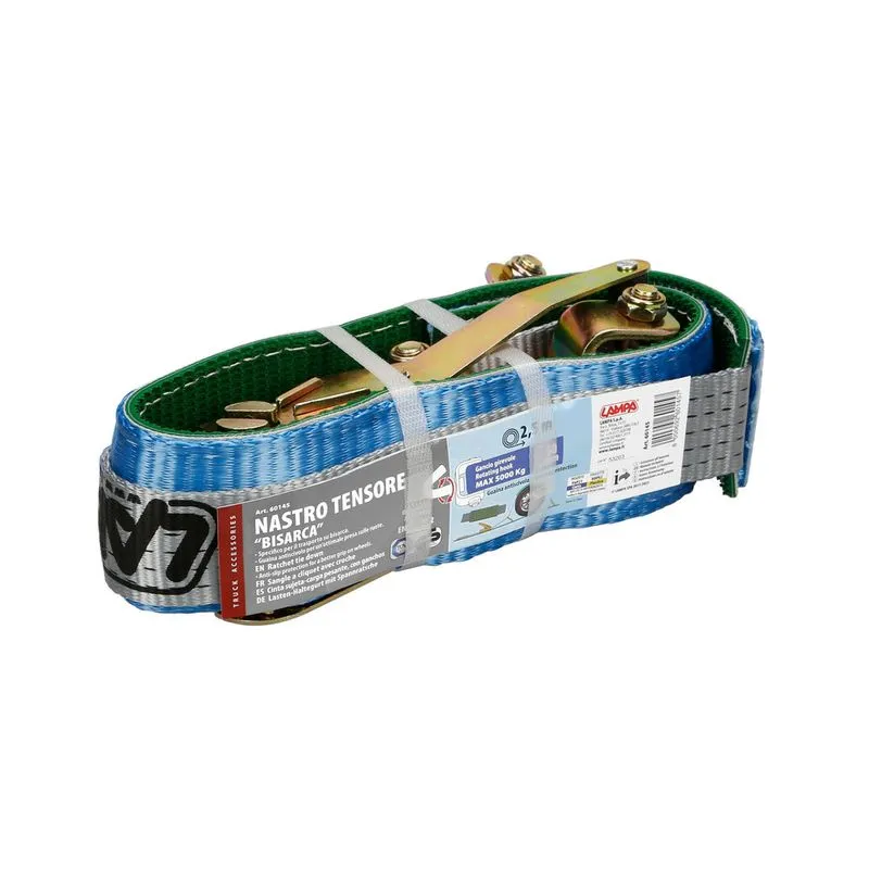 Lidhese Bagazhi Me Klik Dhe Grep 5x250cm 5000kg view 4