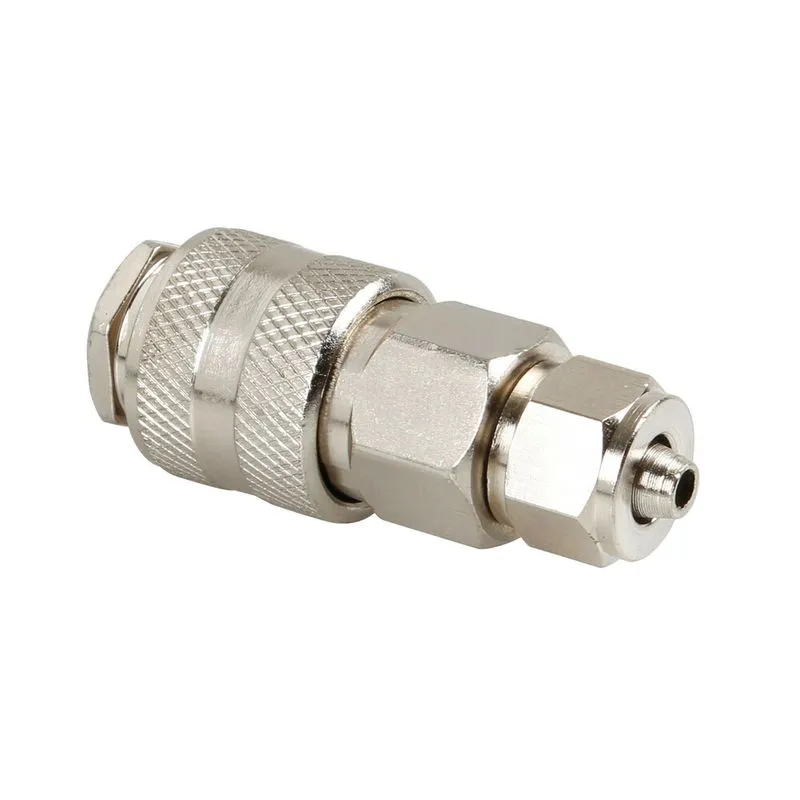 Konektor Ajri Metalik Femeror C-6 Ø6mm Kamioni