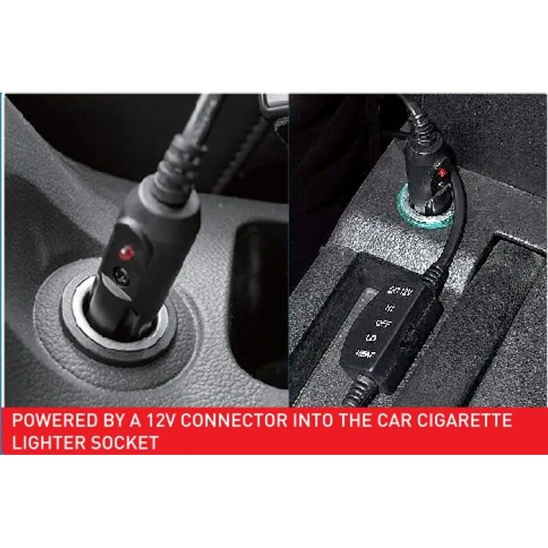 Mbeshtetese Karrike Me Nxemese 12v view 3