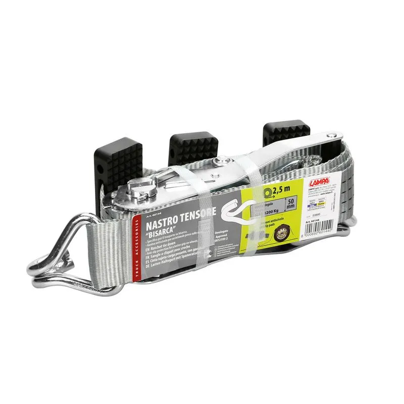 Lidhese Bagazhi Me Klik Dhe Grep “j” 5x250cm 3200kg view 3