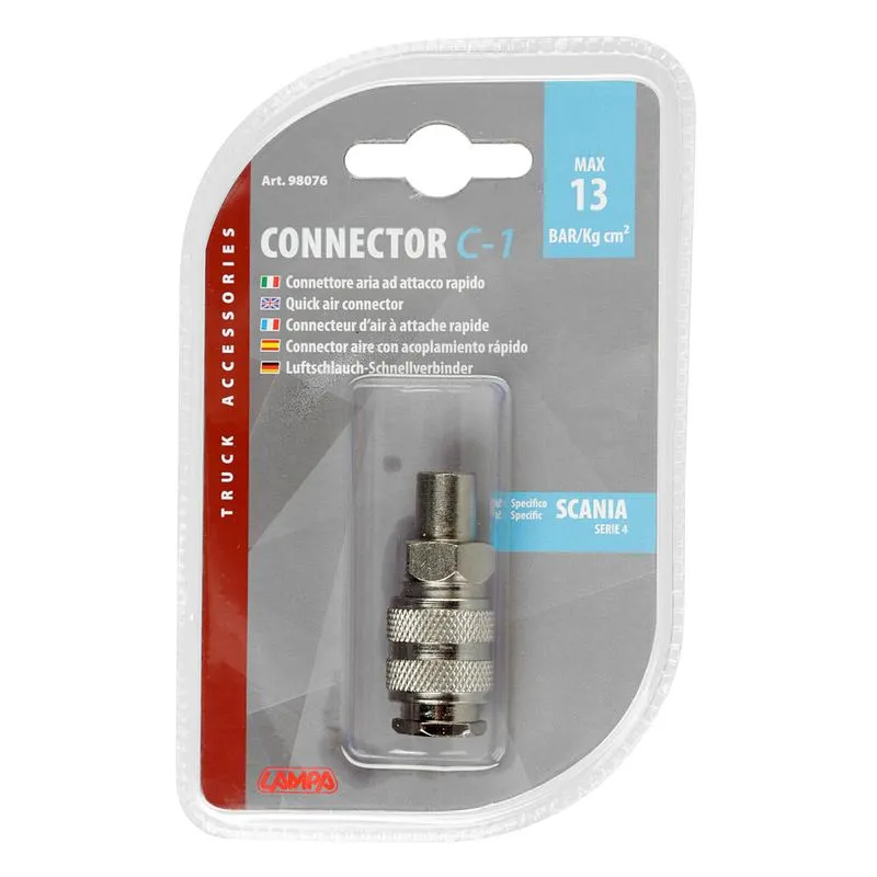 Konektor Ajri I Shpejte C-1 Serie 4 Kamioni view 2