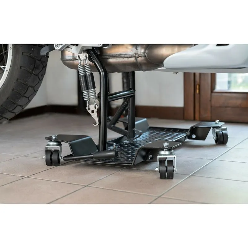 Mbajtese Motorri Me Rrota view 4