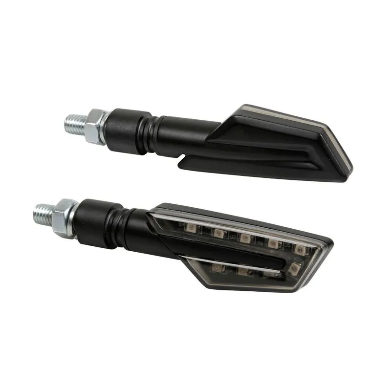 Sinjalizues Motorri Ciclon Led 12v
