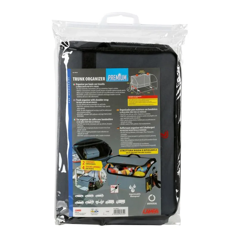 Organizues Bagazhi Premium M 49x30cm view 6