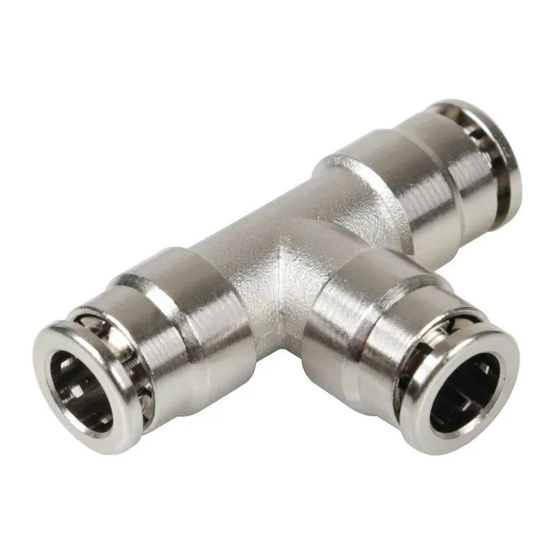 Konektor Ajri Metalik T-6 Ø8mm Kamioni