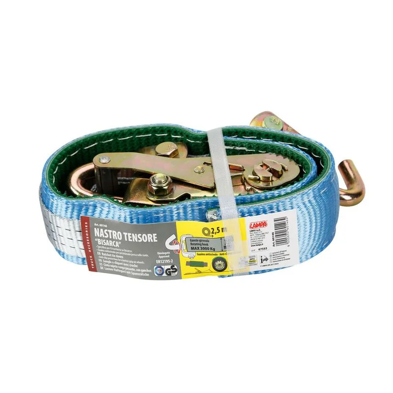 Lidhese Bagazhi Me Klik Dhe Grep 3.5x250cm 3000kg view 4