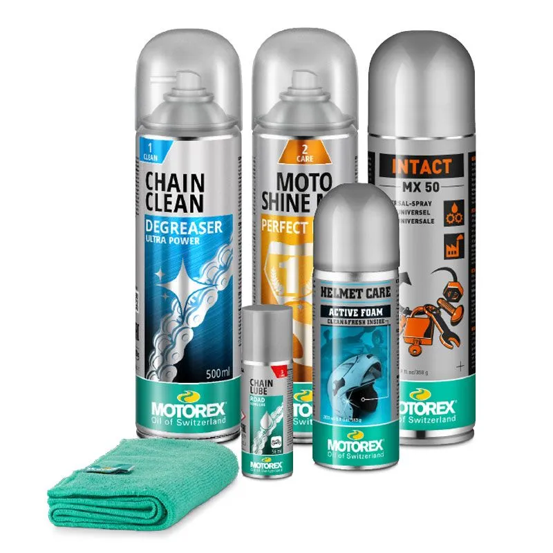 Set Lubrifikimi & Kujdesi Per Motor 311173 view 2