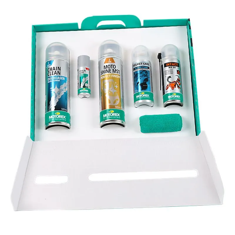 Set Lubrifikimi & Kujdesi Per Motor 311173 view 3