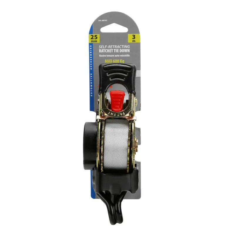 Lidhese Bagazhi Me Klik 2.5x300cm 600kg view 3