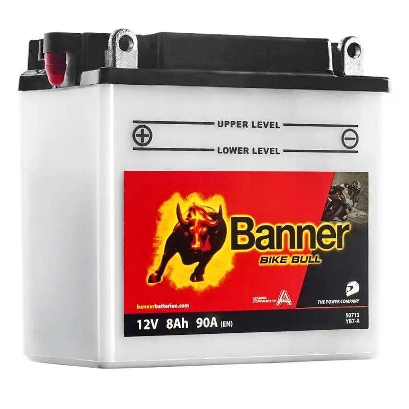 Bateri 12v 8ah 50713 Bb7-a