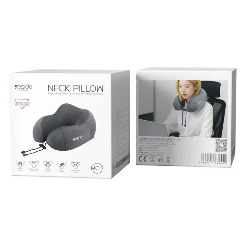 Mbeshtetese Koke U-shape  view 2