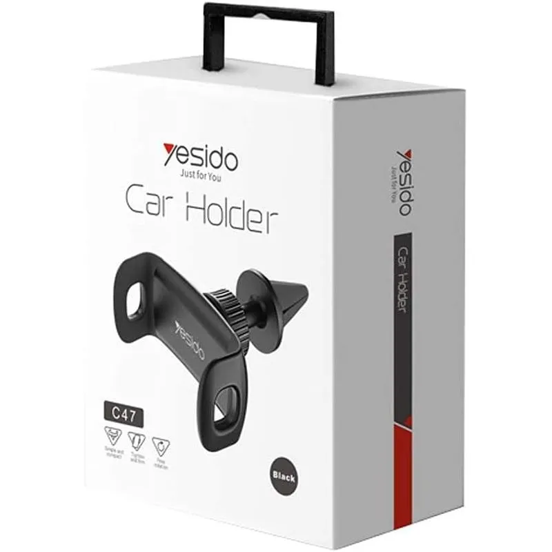 Mbajtes Telefoni Universal Ne Ventilator view 2