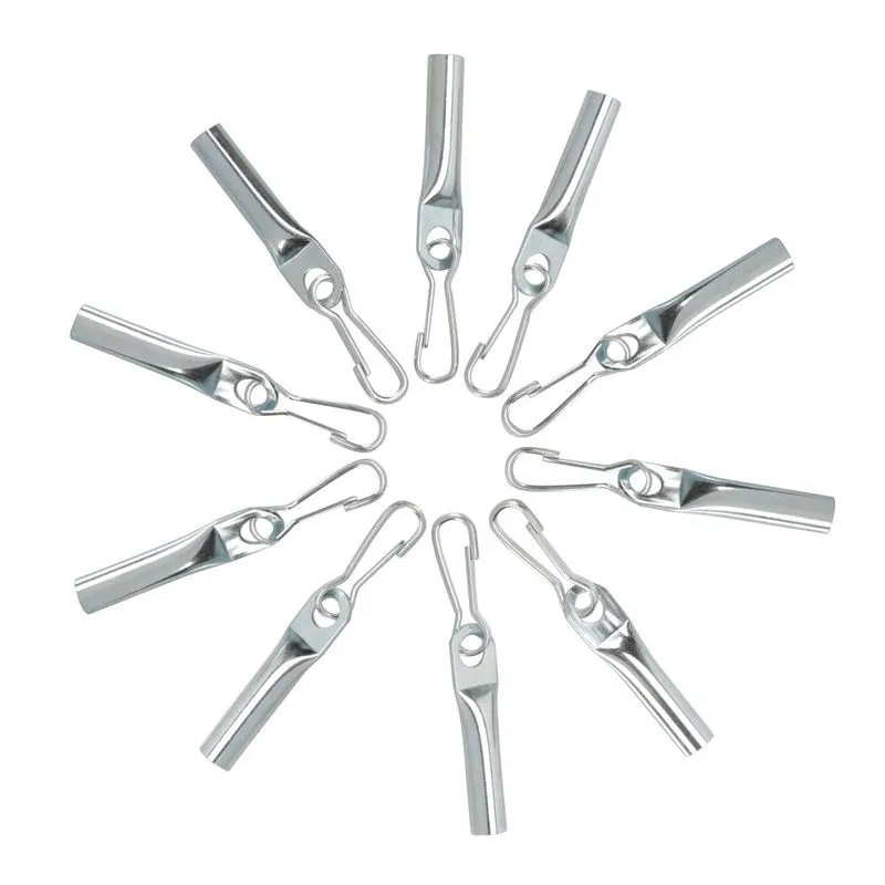 Kapese Karabineri Per Sakje Te Litarit Set 10cop Ø8mm