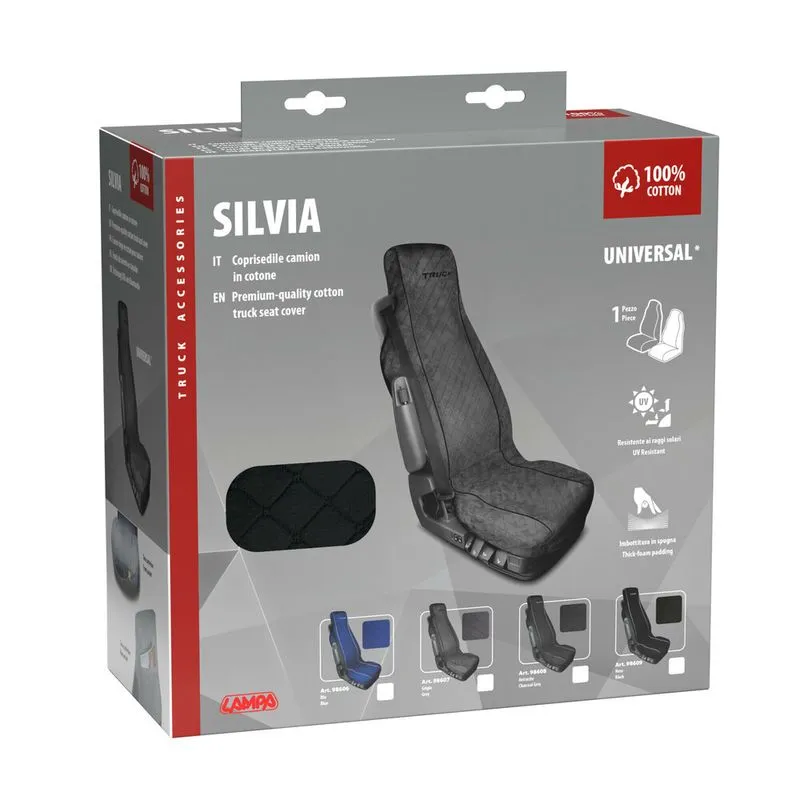 Mbulesa Kamioni Prej Pambuku E Zeze view 2