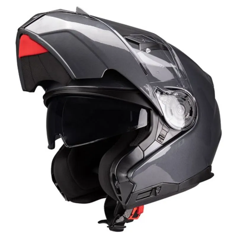 Helmete Road Ii Magnetic Metallic Xxl view 2