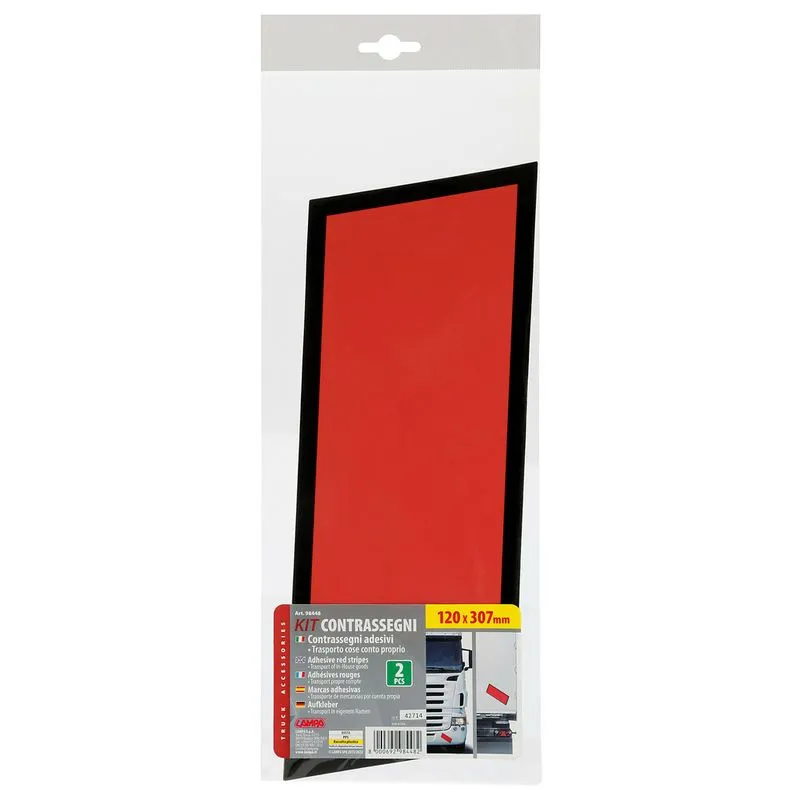 Shirit Ngjites 2cope 120x307mm Kamioni view 2