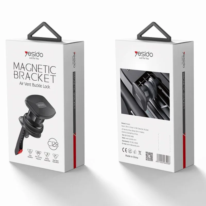 Mbajtes Telefoni Universal Magnetik Ne Ventilator