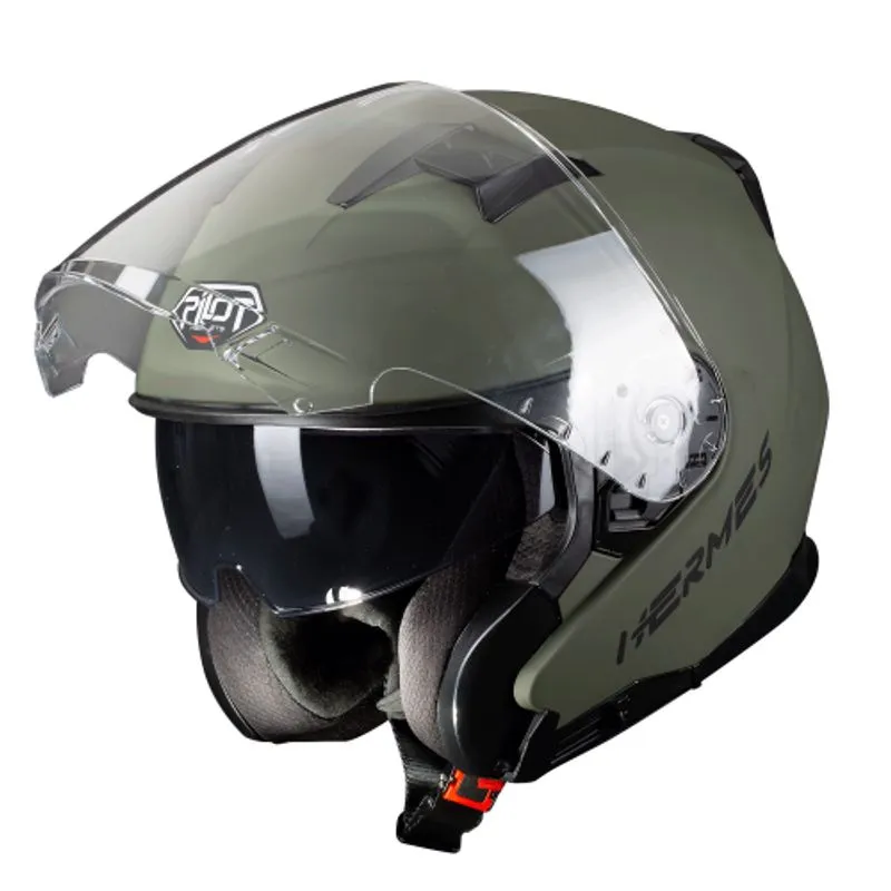 Helmete Hermes Sv Military Matt M Pil000kra91