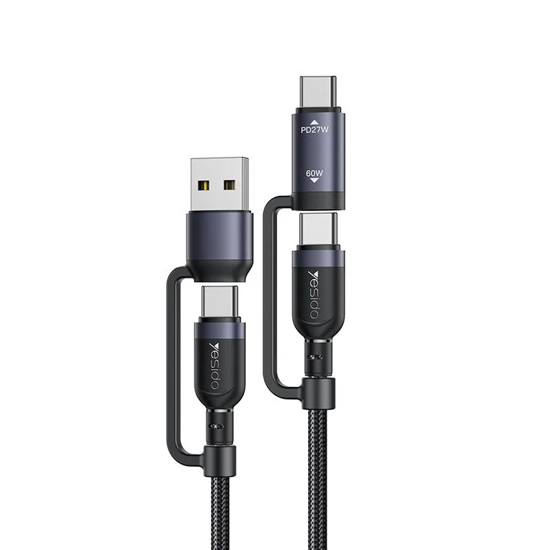 Kabllo 4 Ne 1 Type-c Iphone Usb