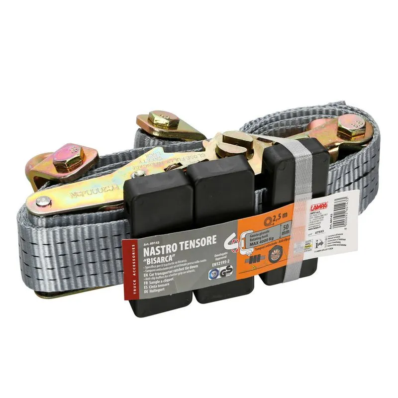 Lidhese Bagazhi Me Klik Dhe Grep 5x250 Cm 4000kg view 3