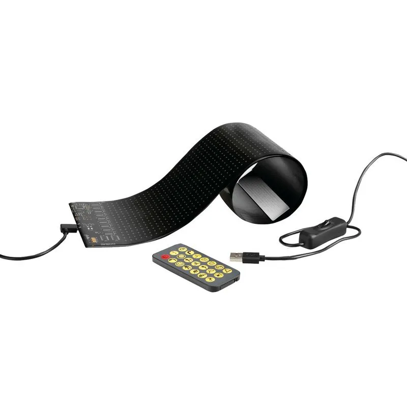 Panel Led Intelegjent Kamioni 512 Led 70x173mm view 3