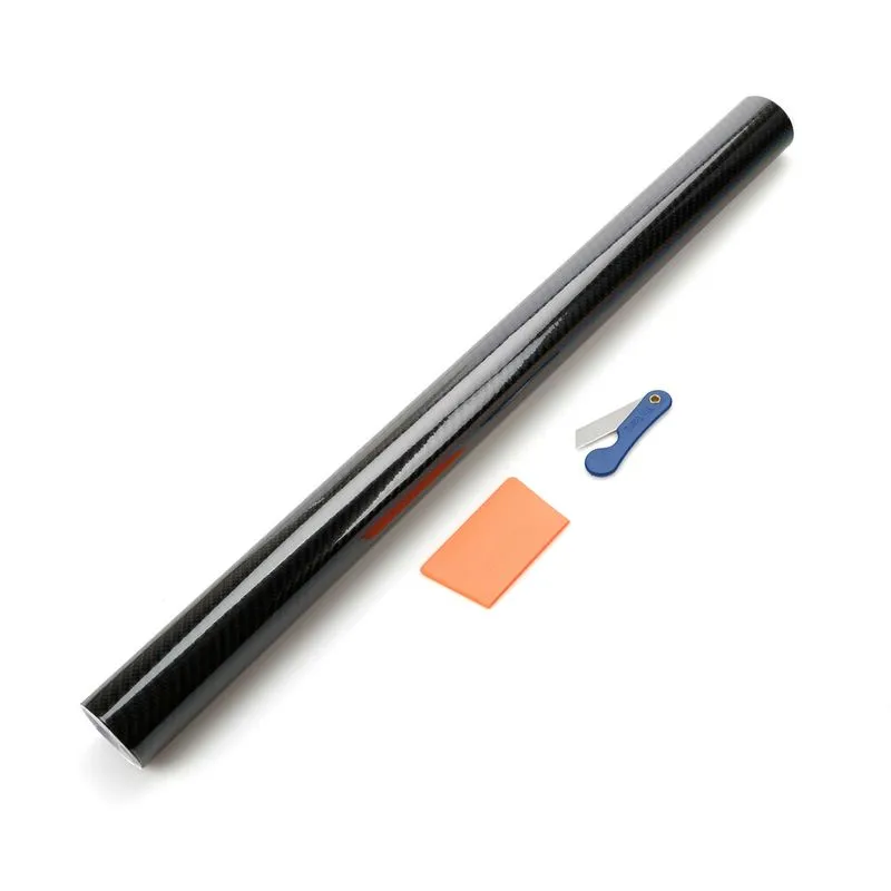 Folie Carbon 5d 50x100cm Glossy