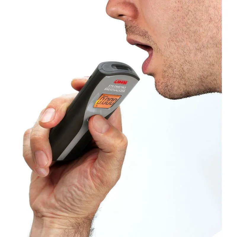 Tester Alkooli Digital - Premium | Lisi-M