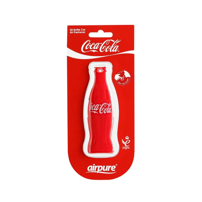 Arome Coca-cola Bottle view 3